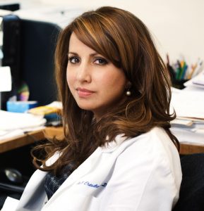 Hina Chaudhry, MD